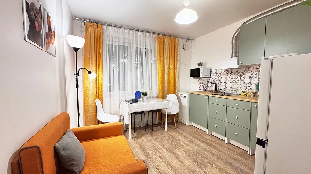 Квартира Квартира Апартамент в ЖК Новое Колпино — Колпино