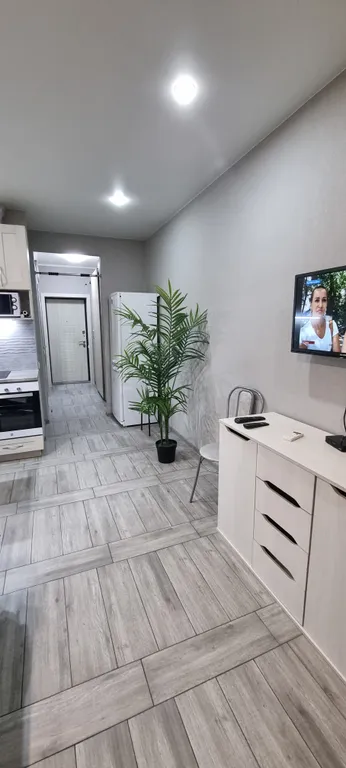 Квартира-студия в центре города