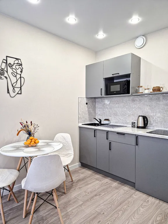 Апартаменты в окружении Сочинского Национального парка