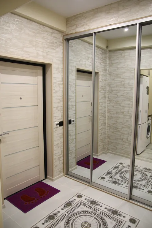 Уютная евро двушка с красивым евро ремонтом