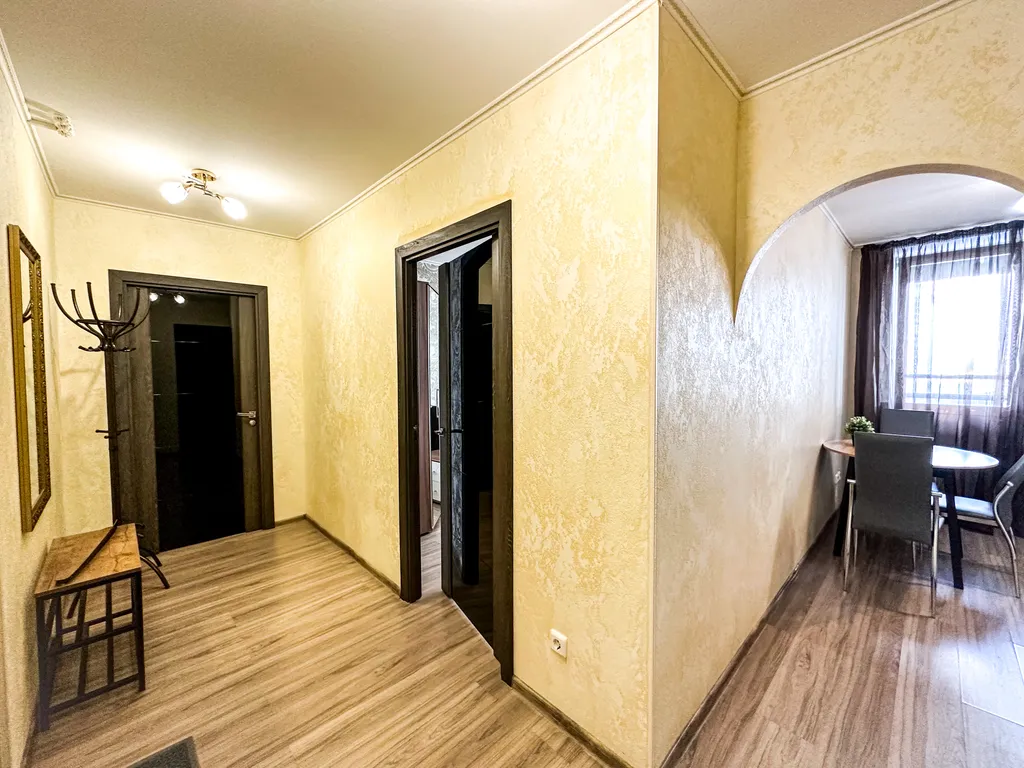 Квартира Квартира в ЖК Оазис — Екатеринбург