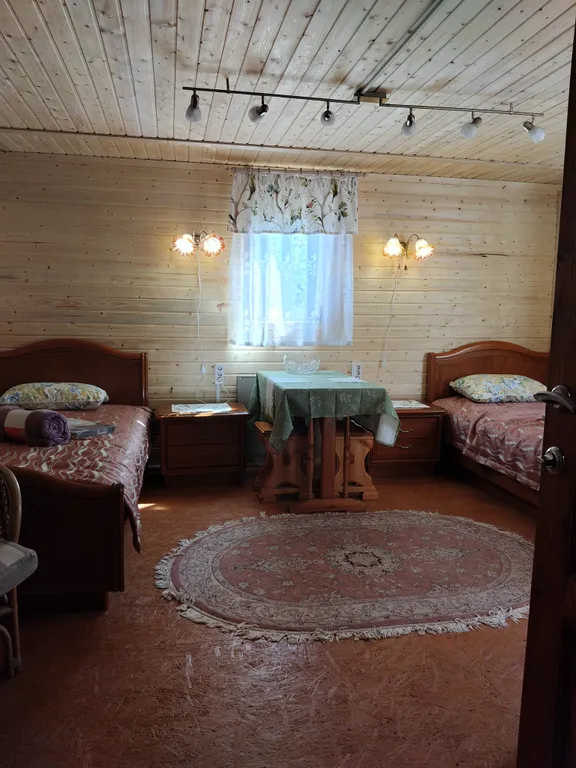 Домик в глуши