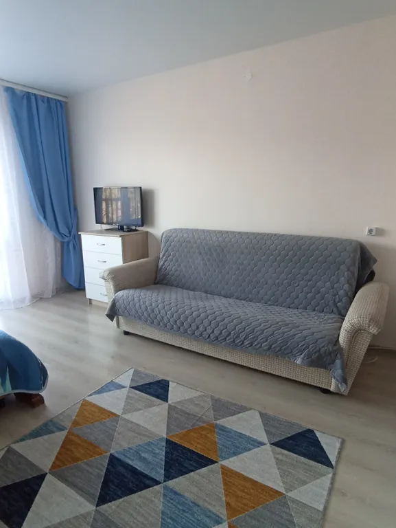 Уютная новая студия