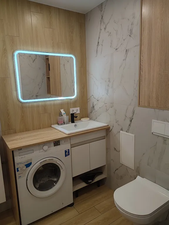 Новая уютная квартира