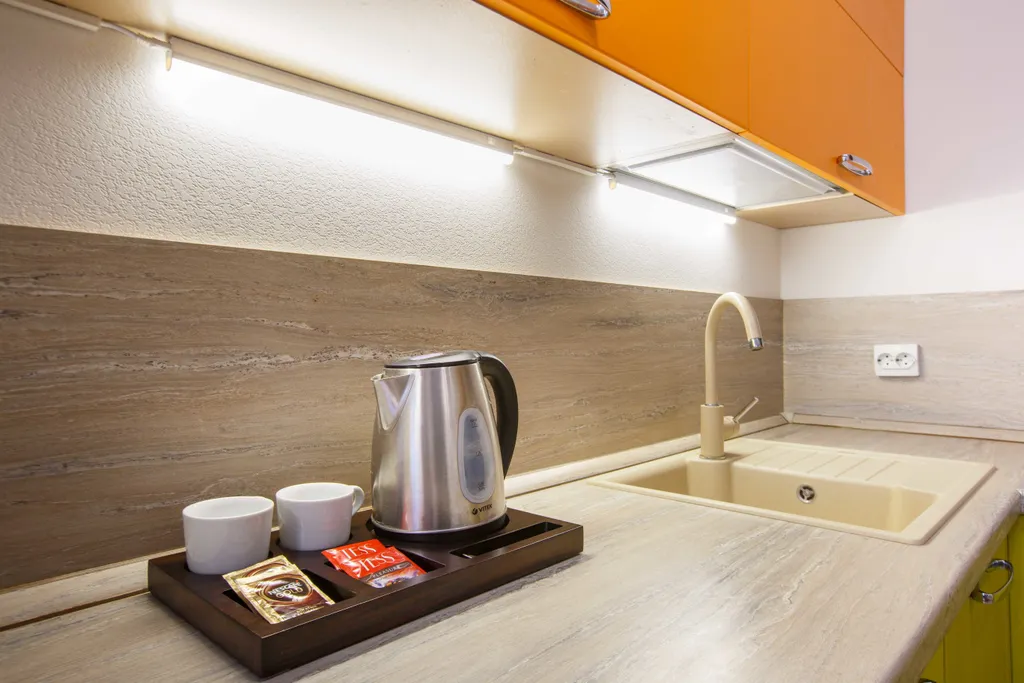 Квартира Квартира Inndays Apartments — Москва