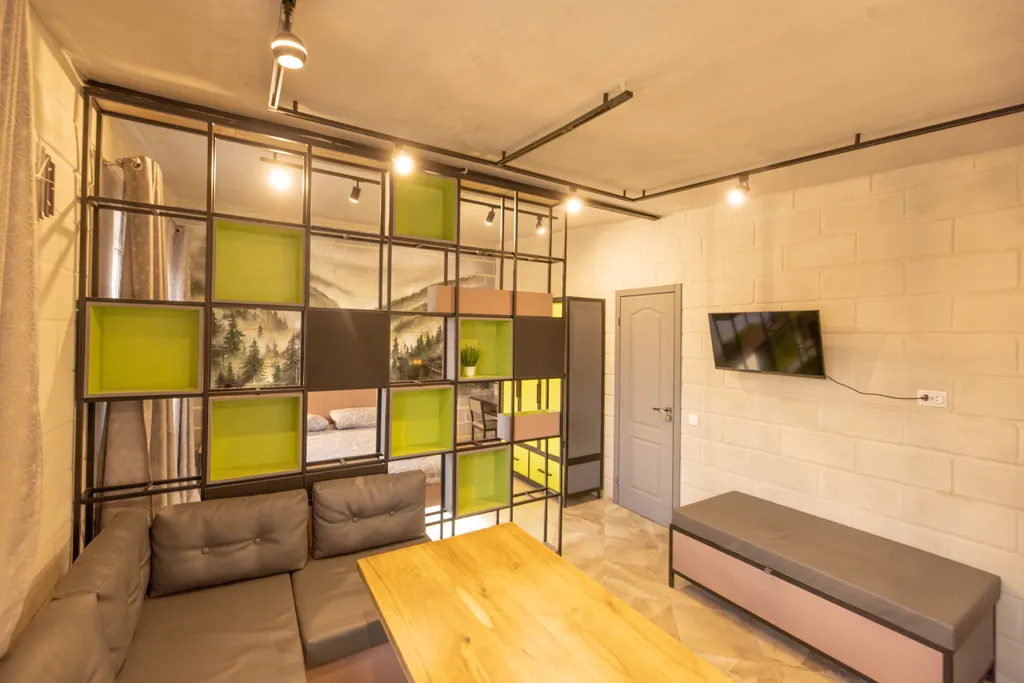 Квартира Квартира Студия Лесная мелодия — Тверь