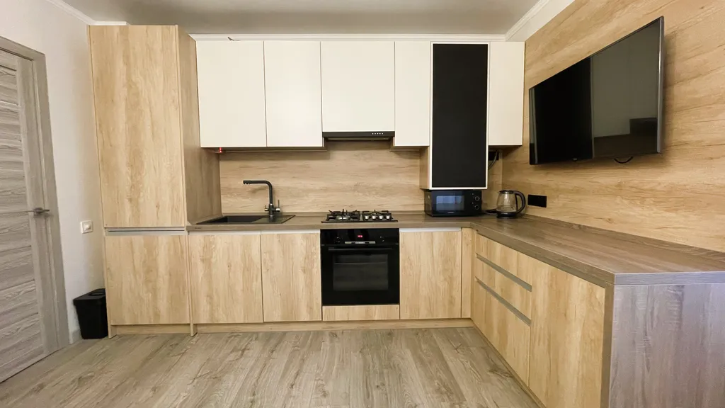 Красивая квартира в новом доме