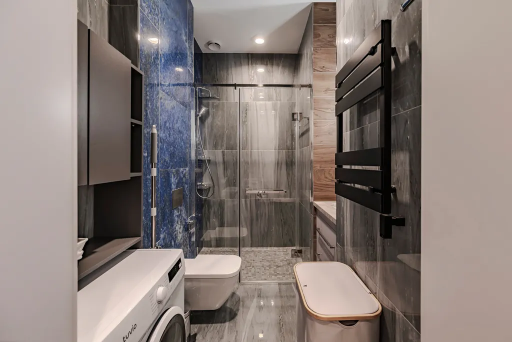 Стильный апартамент в элитном комплексе "Гранд Роял"