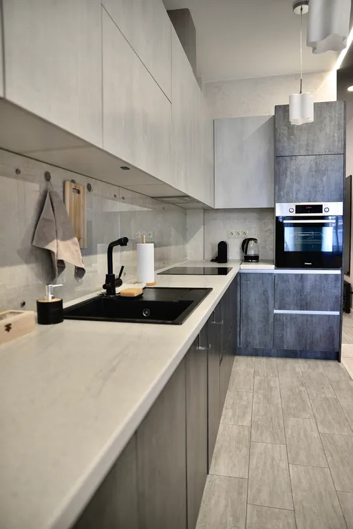 Уютная квартира в самом центре с красивым видом в ЖК бизнес класса