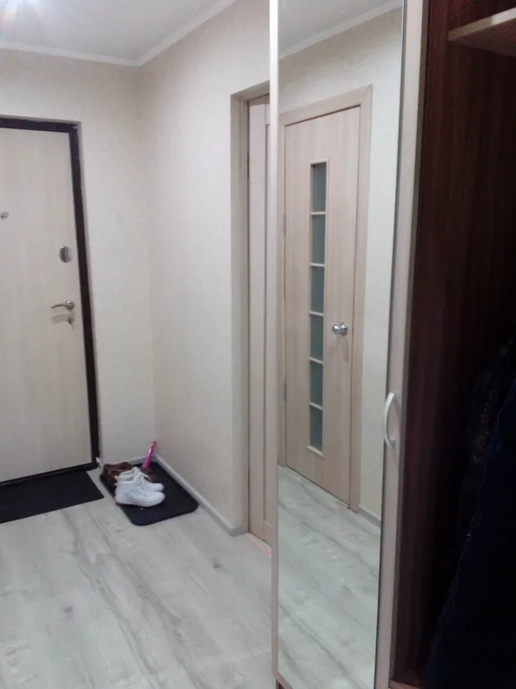 Уютная квартира с видом на красивый пруд