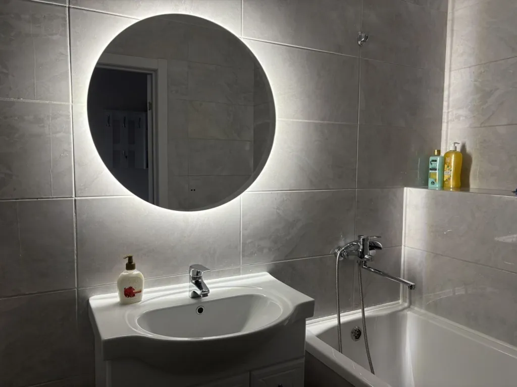 Уютная, светлая квартира