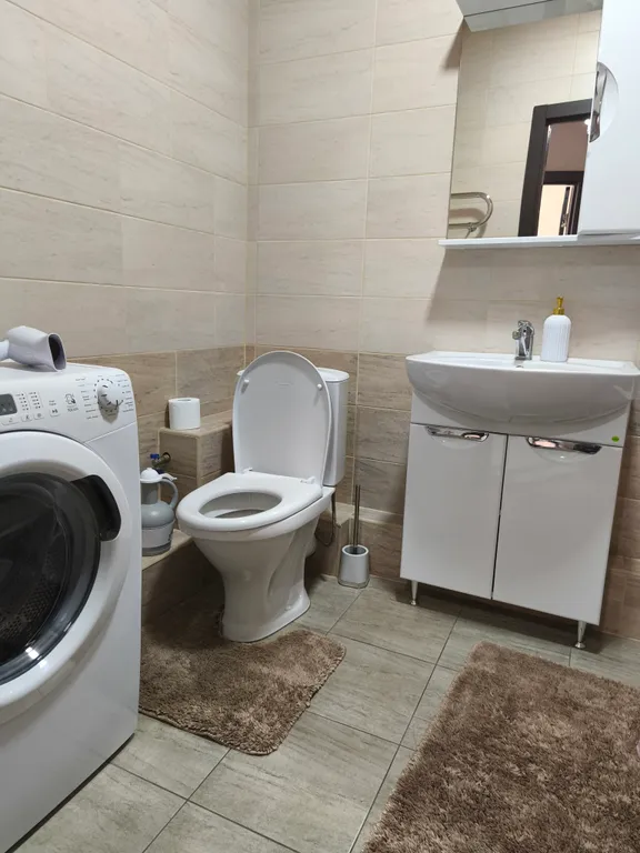 Новая чистая уютная квартира в шаговой доступности