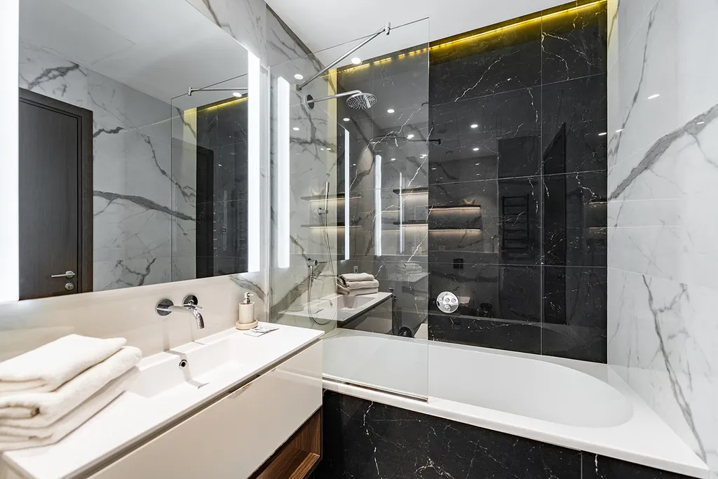 Luna Sky 57 этаж