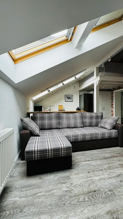 Мансарда Лофт Кранц Престиж