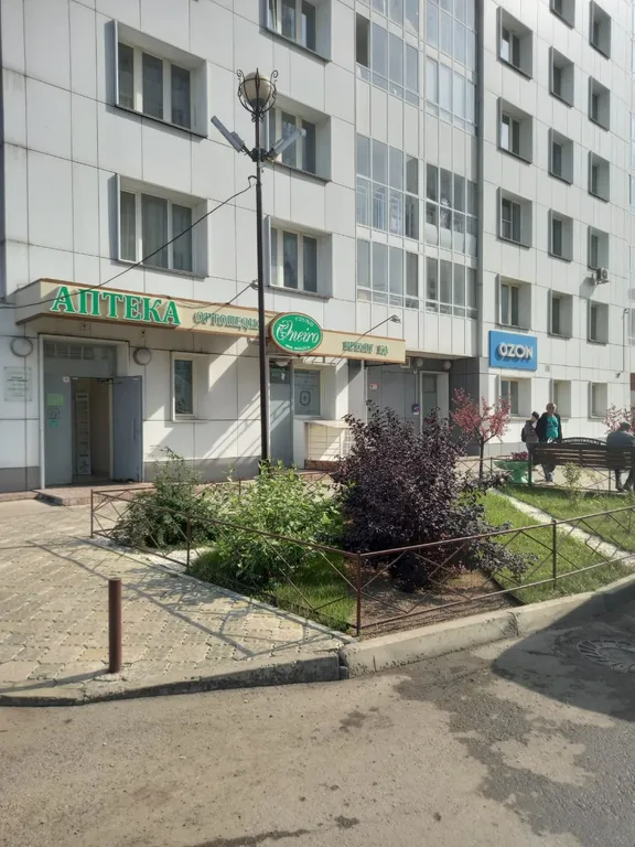 Квартира Квартира Трц планета — Красноярск