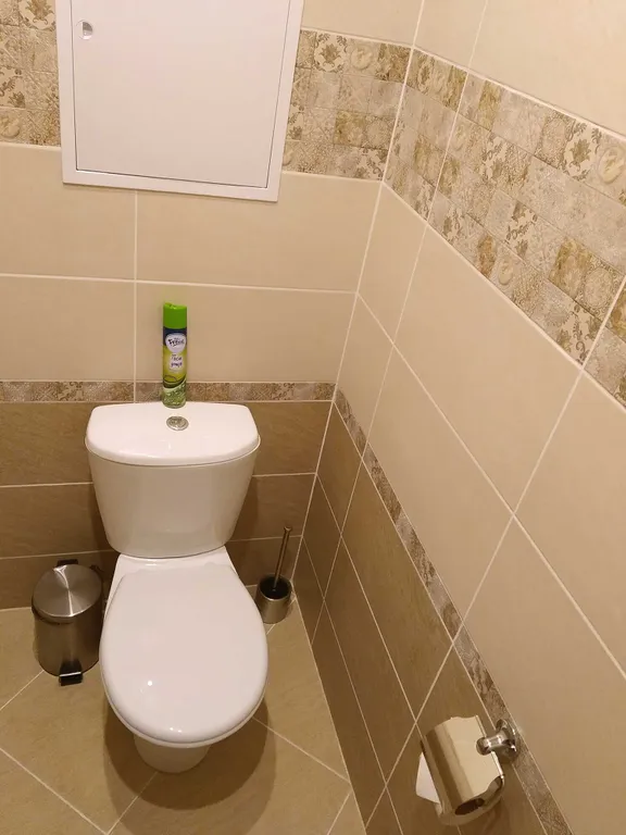 Отличная 2-к квартира в новостройке