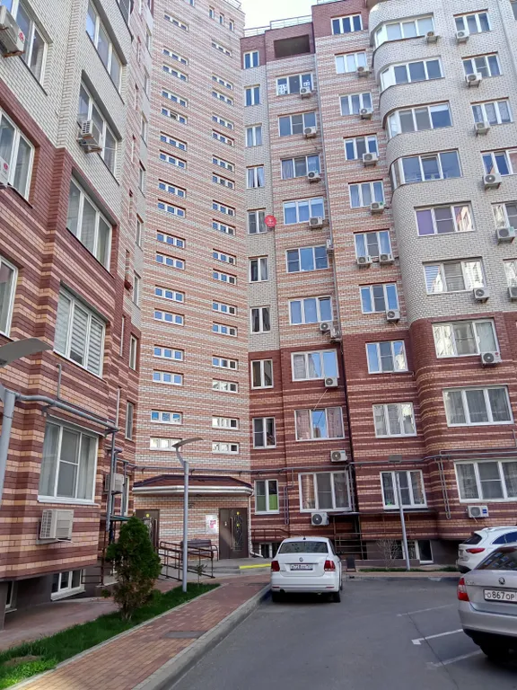 Квартира Шикарная видовая 2 комнатная квартира — Анапа