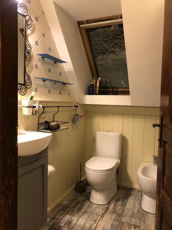 Апартамент в Амалиенау