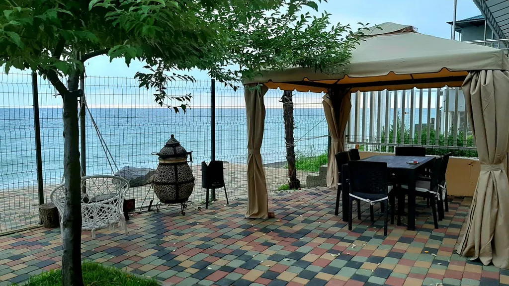 Апартаменты с видом на море