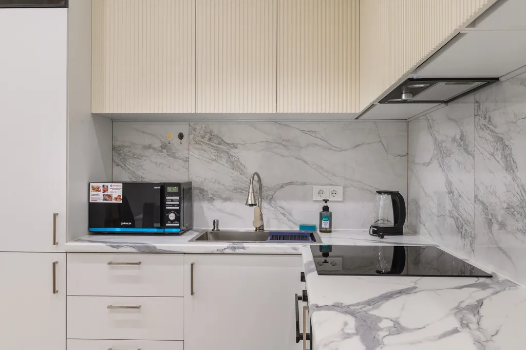 Уютная квартира рядом с Арбатом