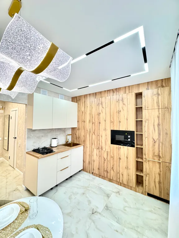 Элитная квартира в новом ЖК