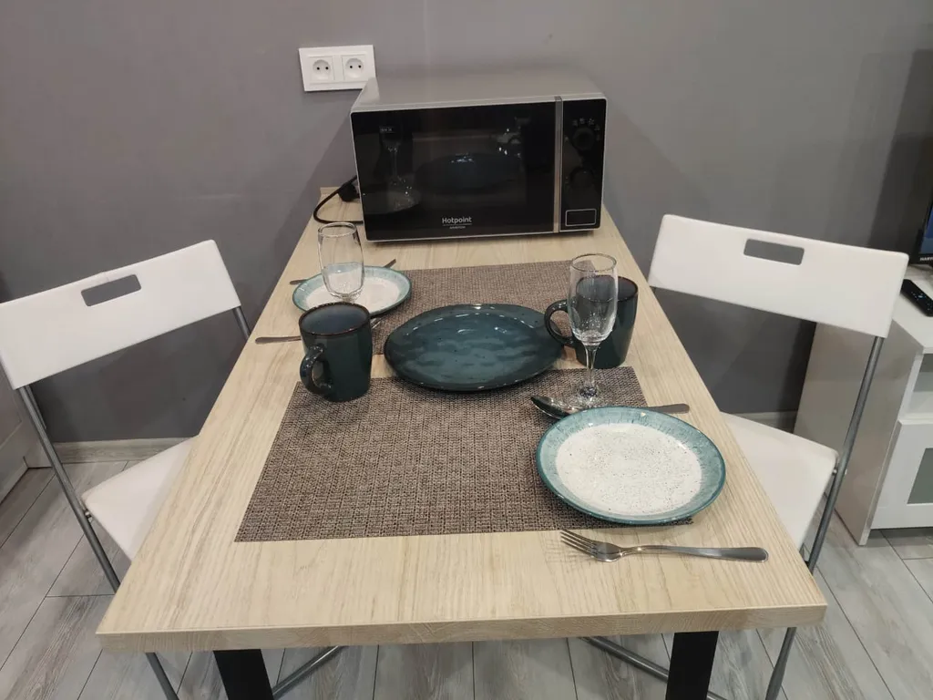 Квартира с развитой инфраструктурой