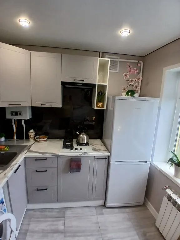 Уютная квартира рядом с парком