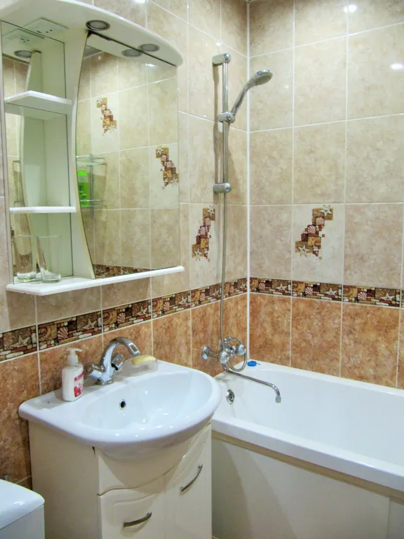 Чистая, уютная квартира