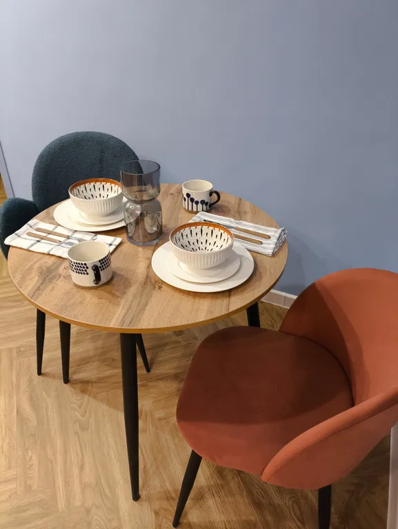 Дизайнерская квартира для эстетов рядом с лесом