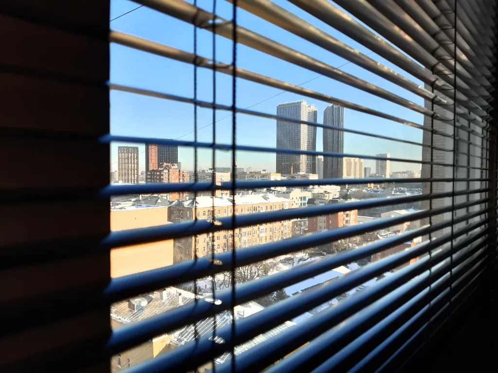 Квартира Одноместная комната с видом на город — аренда посуточно в Москва