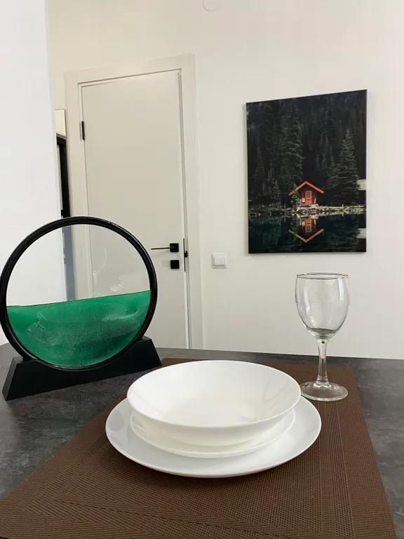 Уютная евродвушка