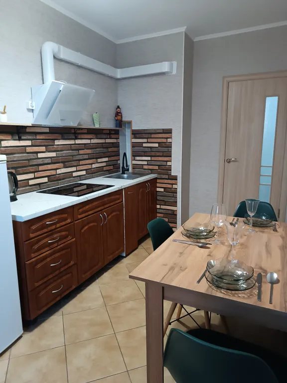 Уютная квартира в историческом районе Калининграда