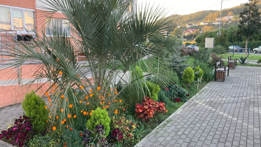 Квартира Светлые просторные апартаменты с уютной спальней — Сириус