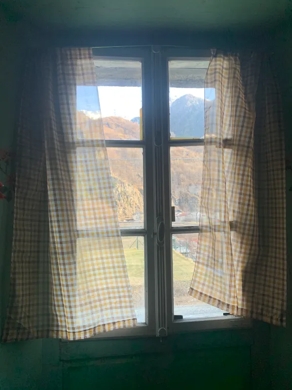 Апартаменты в альпах