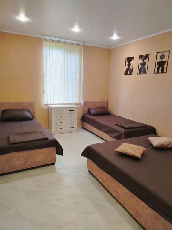 Бесконтактное заселение, спальный район