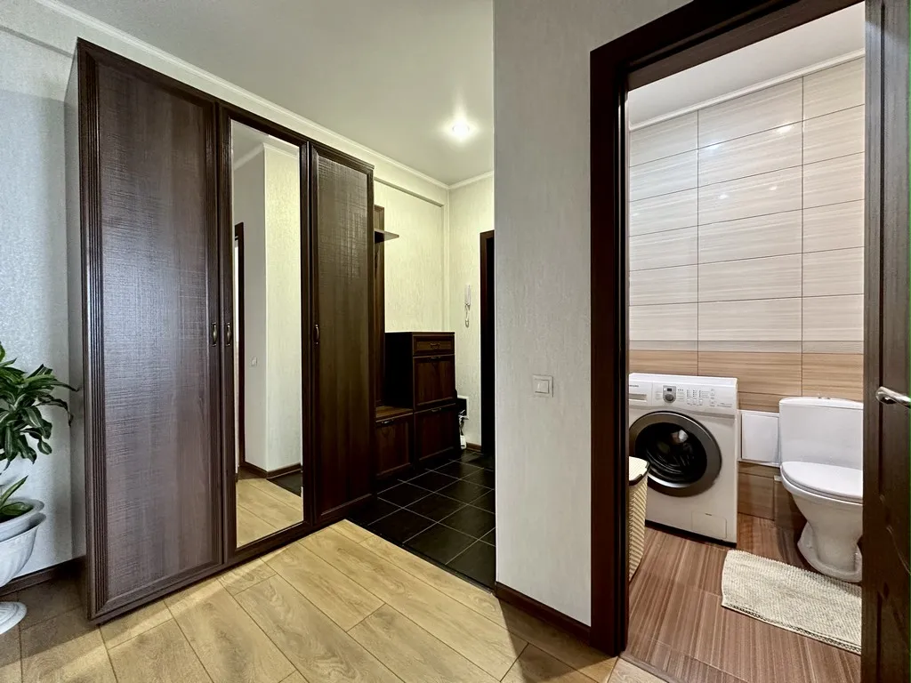 Уютная квартира