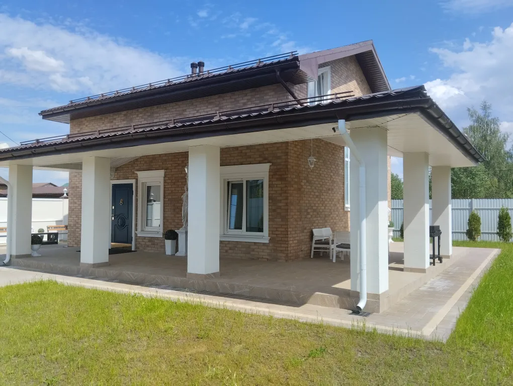 Коттедж Виктория