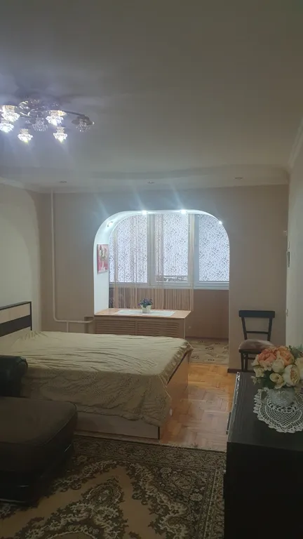 Уютная квартира в живописном районе города