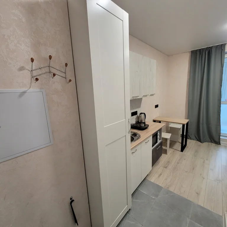 Студия в ЖК Minsk world