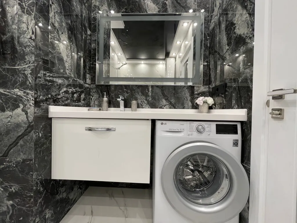 Шикарная 3-комнатная квартира