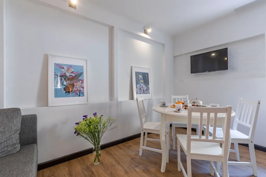 Квартира Уютная 3х квартира у Мариинского театра — Санкт-Петербург