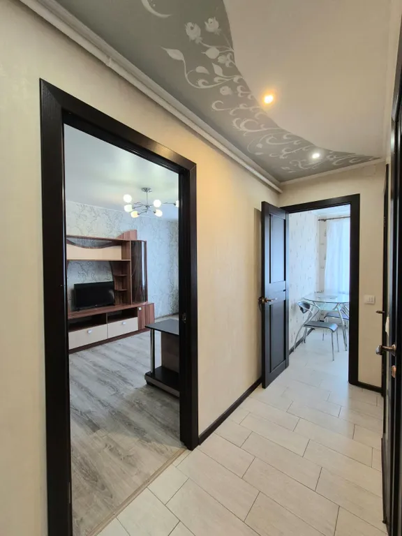 Квартира с 4 раздельными спальными местами