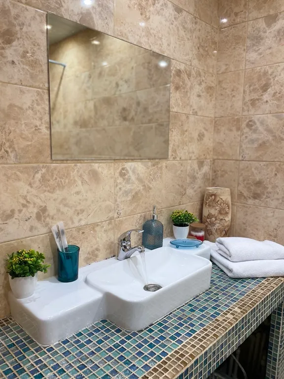 Квартира Апартаменты в центре — Колпино