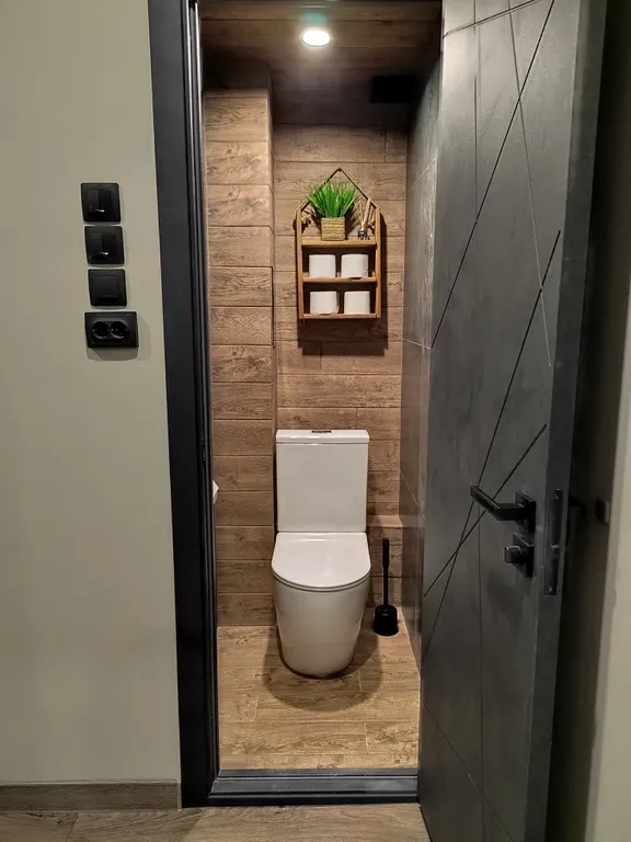 3 комнатая квартира у Бигвуда