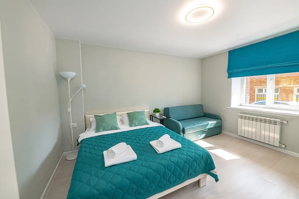 Уютная квартира у Бухты Федорова