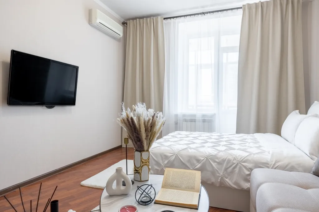 Апартаменты Velvet Stay