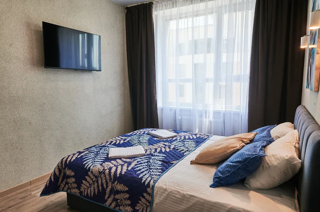 Квартира Апартаменты у Парка, Фадеева — Севастополь