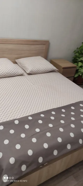 Уютная 2-комнатная квартира в центре города