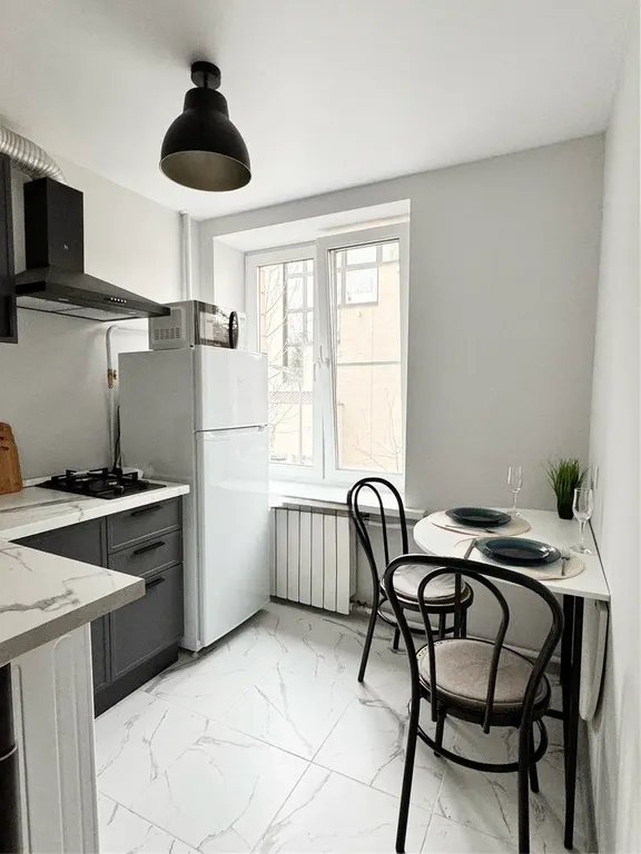 Квартира Светлая квартира с новым ремонтом в центре у метро — Москва