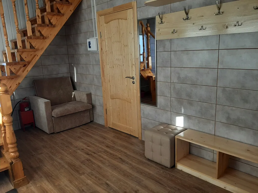 Коттедж Дом у реки — Тосно